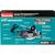 Makita X2 LXT 7-1/4 in. 36 volts 0 amps Cordless Rear Handle Circular Saw 5100 rpm