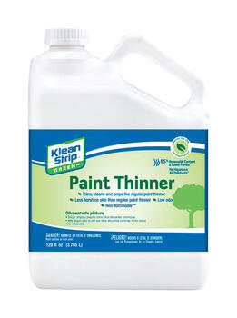 Klean Strip Green Paint Thinner 128 oz