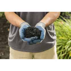 Scotts Nature Scapes Triple Shred Black Extra Fine Color-Enhanced Mulch 1.5 cu. ft.