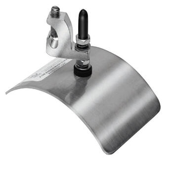 Maintaining constant contact with pool water to ensure that the pool is effectively bonded at all ti
