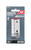 Ace 1.1 in. W x 2 in. L Stainless Steel Steel Narrow Hinge 2 pk