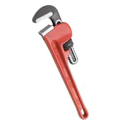 Ace Pipe Wrench 14 in. Cast Iron 1 pc.