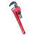 Ace Pipe Wrench 14 in. Cast Iron 1 pc.