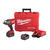 Milwaukee M18 FUEL 18 V 1/2 in. Cordless Brushless Impact Wrench Kit (Battery & Charger)