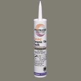 Custom Building Products Polyblend Natural Gray Siliconized Acrylic Tile Caulk 10.5 oz