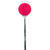 Hy-Ko Driveway Marker Red