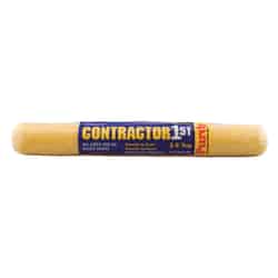 Purdy Contractor 1st Polyester 18 in. W X 3/8 in. S Paint Roller Cover 1 pk