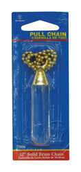 Westinghouse Antique Brass Brass Pull Chain