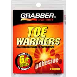 Grabber Toe Warmer 2 2 pk