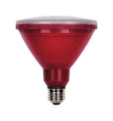 Westinghouse PAR38 E26 (Medium) LED Bulb Red 100 Watt Equivalence 1 pk