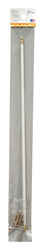 Kenney White Sash Rod 38 in. L