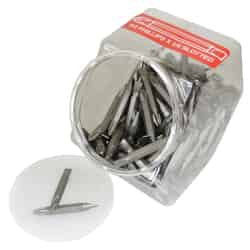 Best Way Tools Phillips/Slotted 1/4 in. x 2 in. L Carbon Steel 1/4 in. 150 pc. Hex Shank Insert