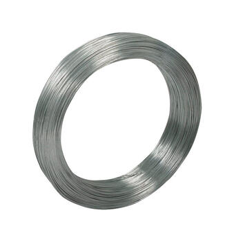 Deacero Keystone 3 in. H x 406 ft. L Steel Smooth Wire