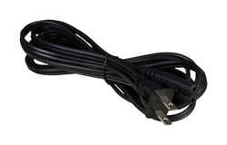 Vericom 18 Ga. 10 ft. L Power Cable