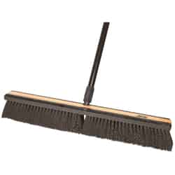 Ace Smooth Surface Push Broom 24 in. W x 60 in. L Tampico