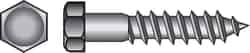 HILLMAN 5/16 in. x 1 in. L Hex Stainless Steel 50 pk Lag Screw