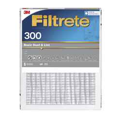 3M Filtrete 12 in. W X 12 in. H X 1 in. D 7 MERV Pleated Air Filter