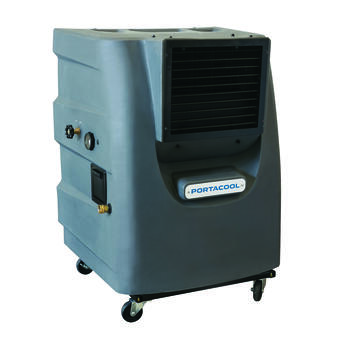 Port-A-Cool Cyclone 700 sq. ft. Evaporative Cooler 3000 CFM