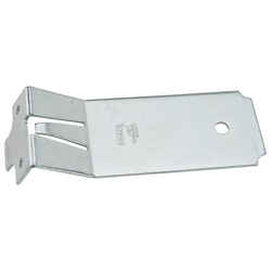 Stanley Steel Snap On Flashing Bracket