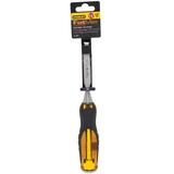 Stanley FatMax Thru-Tang 9 in. L x 1/2 W Steel Wood Chisel 1 pc. Yellow