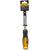 Stanley FatMax Thru-Tang 9 in. L x 1/2 W Steel Wood Chisel 1 pc. Yellow