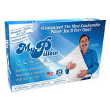 My Pillow As Seen On TV Medium Classic Queen Pillow Foam 1 pk