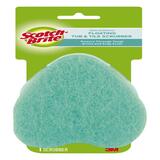 Scotch-Brite Non-Scratch Tub and Shower Scrubber For 1 pk