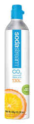 Sodastream Clear Carbonator Bottle 130 L