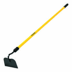 Home Plus  6 in. W Steel  Garden  Hoe 