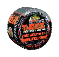 T-Rex 90 ft. L x 2.83 in. W Gray Duct Tape