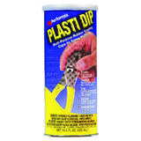 Plasti Dip Flat/Matte Red 14.5 oz Multi-Purpose Rubber Coating