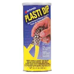 Plasti Dip Flat/Matte Red 14.5 oz Multi-Purpose Rubber Coating
