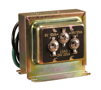 Heath Zenith Pushbutton 120 volts