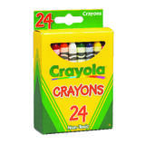 Crayola Crayons 24 pk