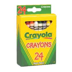 Crayola Crayons 24 pk