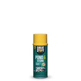 Great Stuff Pond & Stone Black Polyurethane Foam Insulating Sealant 12 oz