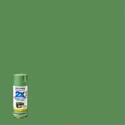 Rust-Oleum Painter's Touch Ultra Cover Satin Leafy Green Spray Paint 12 oz.
