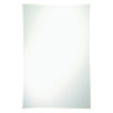 Erias 24 in. W x 36 in. H Glass Mirror