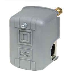 Square D Pumptrol 95 psi 125 psi Pressure Switch