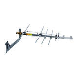 RCA Outdoor HDTV Digital Antenna 1 pk