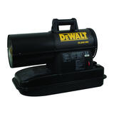 DeWalt 50,000 Btu/h 1250 sq ft Forced Air Kerosene Heater