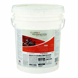 Ace Clark+Kensington Semi-Gloss Designer White Paint and Primer Exterior 5 gal