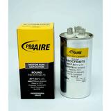 Perfect Aire Pro 40+7.5 MFD 370 volt Round Run Capacitor