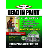 Pro-Lab 1 pk Lead in Paint & Dust Test Kit