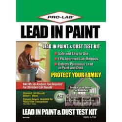 Pro-Lab 1 pk Lead in Paint & Dust Test Kit