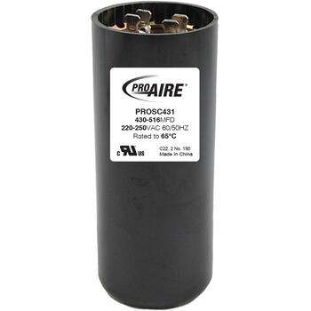 Perfect Aire ProAIRE 430-519 MFD Round Start Capacitor