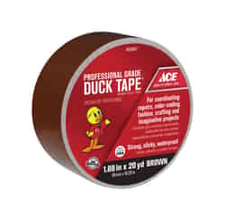 Ace 60 ft. L x 1.88 in. W Brown Duct Tape