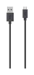 Belkin MIXIT UP 4 ft. L x 4 ft. L Black For Android Cell Phone Charger