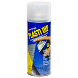 Plasti Dip Flat/Matte Clear Multi-Purpose Rubber Coating 11 oz