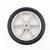 Arnold 1.75 in. W x 14 in. Dia. Plastic Lawn Mower Replacement Wheel 60 lb.